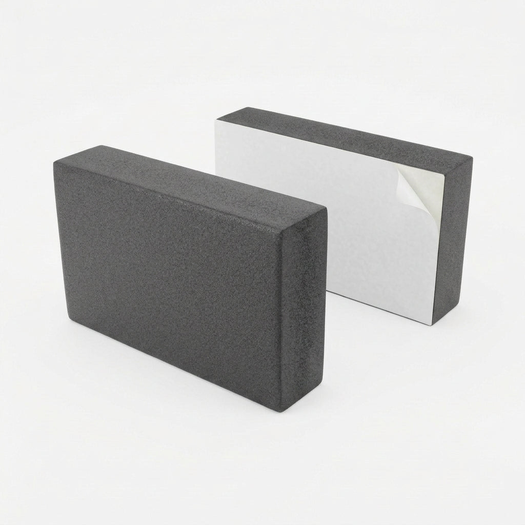Topes De Cama Eva Foam Protector De Pared